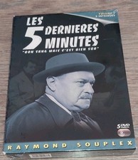 COFFRET 5 DVD NEUF SOUS
