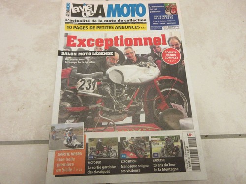 Vie moto lvm 907 - la, de