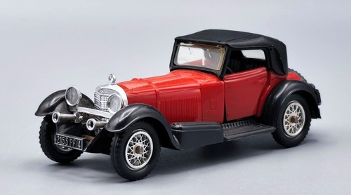 Norev 150 mercedes ssk - n°150,