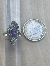 Ancienne bague en argent