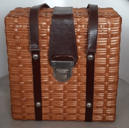 Ancien sac panier - ancien, /panier