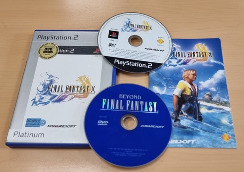 Playstation final fantasy - [playstation, 2]