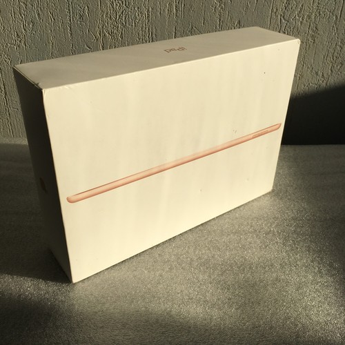 Boite vide apple ipad 7th - boite,