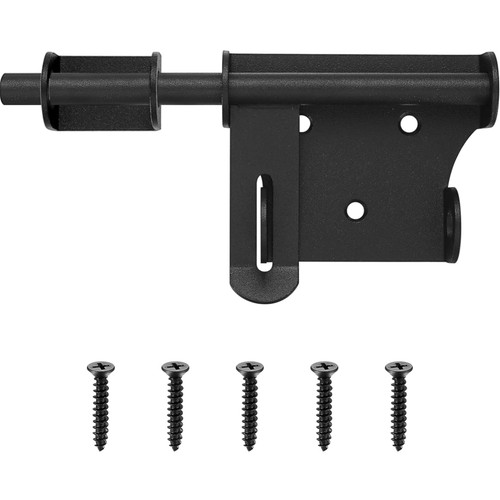 Loquet porte coulissante 158mm
