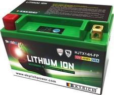 Batterie SKYRICH Lithium-Ion - HJTX14H-FP