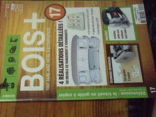 8µ? Revue BOIS + n°17 Plans