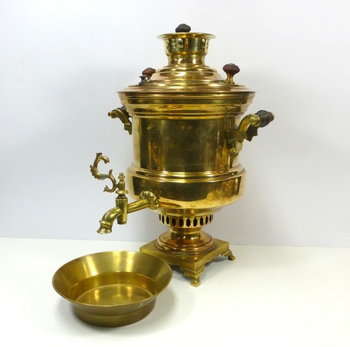 Samovar russie vers 1880 - samovar,