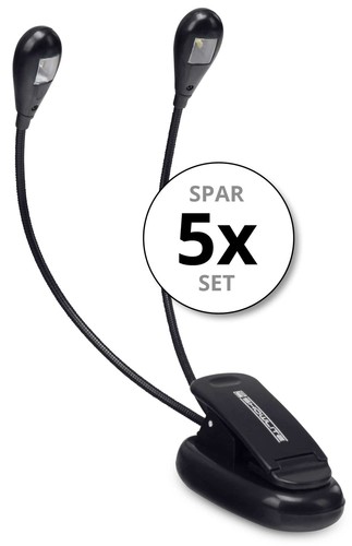 Set lampe leds pupitre - set,