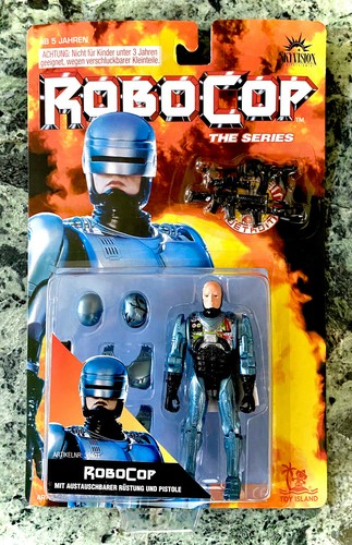 Vintage new robocop the - robocop, series