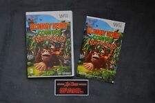 Donkey Kong Country Returns complet sur Nintendo Wii - FR TTBE