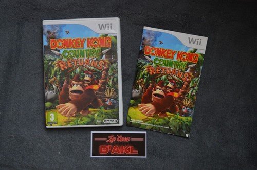 Donkey kong country - country, returns