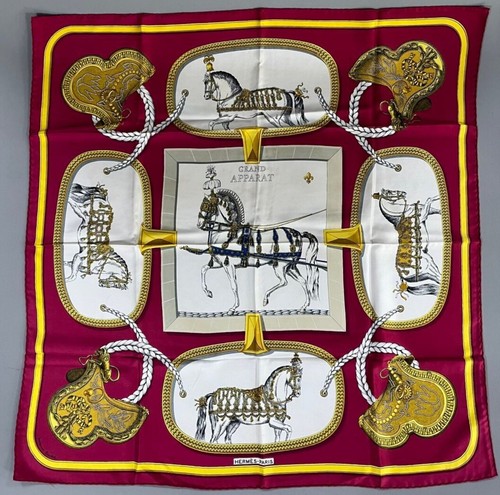 Hermès carré grand - hermès, 90