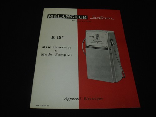 Brochure mise service - brochure, en