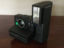 POLAROID 2000 +flash POLATRONIC