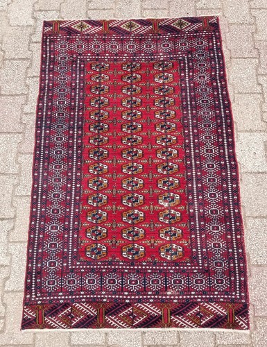 Tapis boukhara pakistanais - tapis,