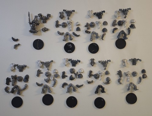 Warhammer 40k chaos space - 40k,