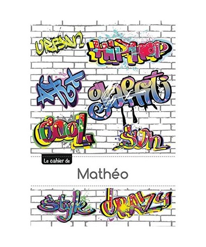 Carnet matheo - de, matheo: