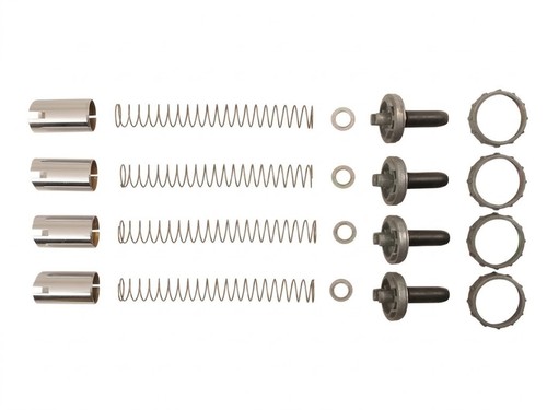 Kit boisseaux valve throttle - boisseaux,