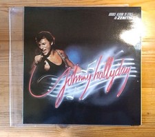 Johnny Hallyday  Au Zénith 2 LP Vinyle 33 Tours 16V1  824045 PHILIPS 1984