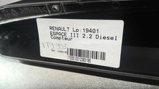 Compteur RENAULT ESPACE 3 NT