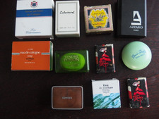 lot de 11 savonnettes
