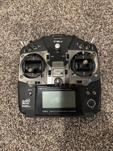 Futaba t8j channel - futaba, 8-channel