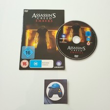 Assassin's Creed embers : Dvd