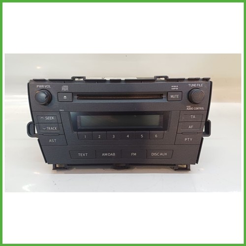 Autoradio toyota prius - autoradio, 3e