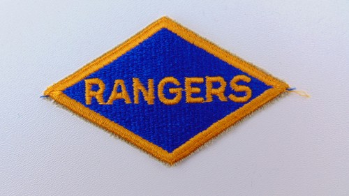 Patch rangers normandie - patch,