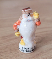 Fève - MAESTRO - Série Il était une fois  ....    (Ref. 2589)