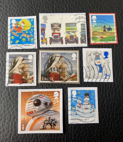 Lot timbres du - lot,