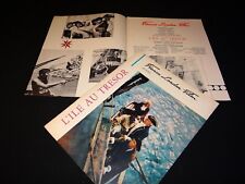 L' ILE AU TRESOR dossier