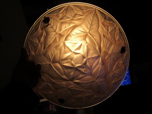 04f52 ancienne vasque lampe - 04f52,