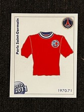 STICKER FOOT PRINT PSG PARIS