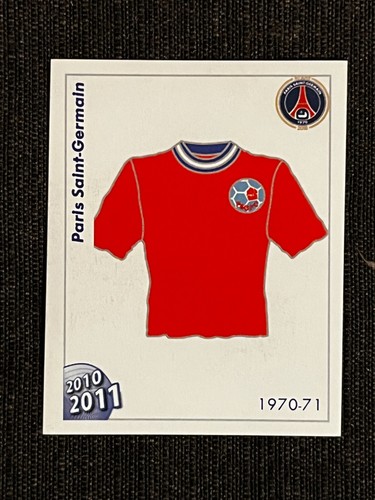 Sticker foot print - psg, paris