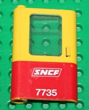 Lego Train DOOR Train 'SNCF 7735' Pattern (Sticker) -ref 4181pb055 Set 7735