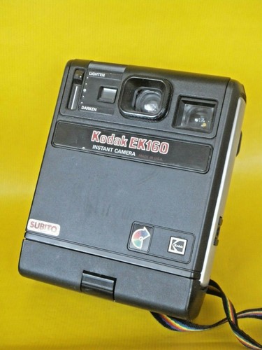 Kodak ek160 instant camera - ek160,