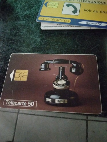 Telecarte france telecom - france,