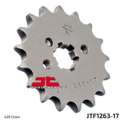 Pignon dents pour yamaha - pour, rd