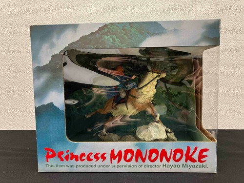 Figurine princesse mononoke - figurine,
