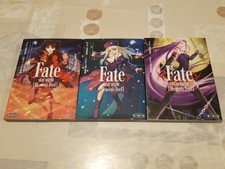 Lot 3 mangas - Fate stay night