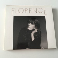 Florence + The Machine  How Big, How Blue, How Beautiful - Deluxe Cd - AS NEW