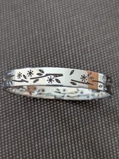 Bracelet  Ajouré Marque Swatch  Femme