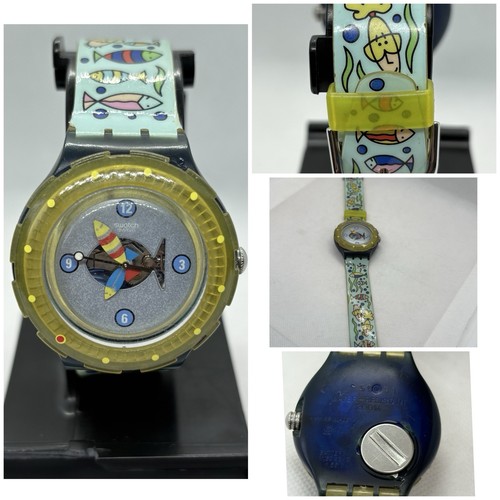 Vintage 1992 swatch - swatch, 200