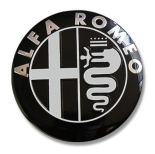 Emblemes logos alfa roméo
