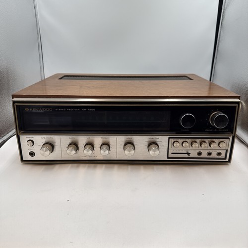 Kenwood 7200 fm - kenwood, am-fm