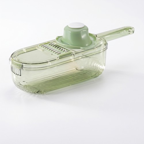 Mandoline with interchangeable - mandoline,