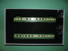 REE MODELES autorail diesel