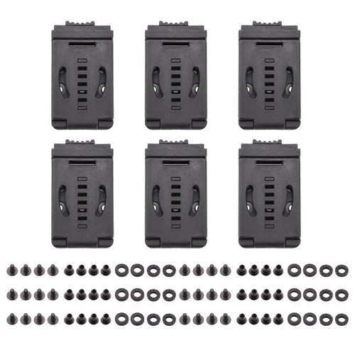 6pcs boucle grand lok - de,