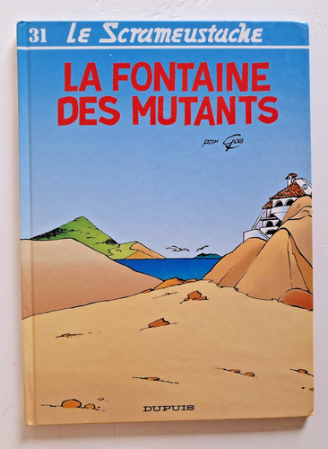 Scrameustache la - (,